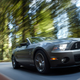 Illustration for article titled Carroll Shelby Introduces 2010 Shelby GT500 Coupe, Convertible At Detroit